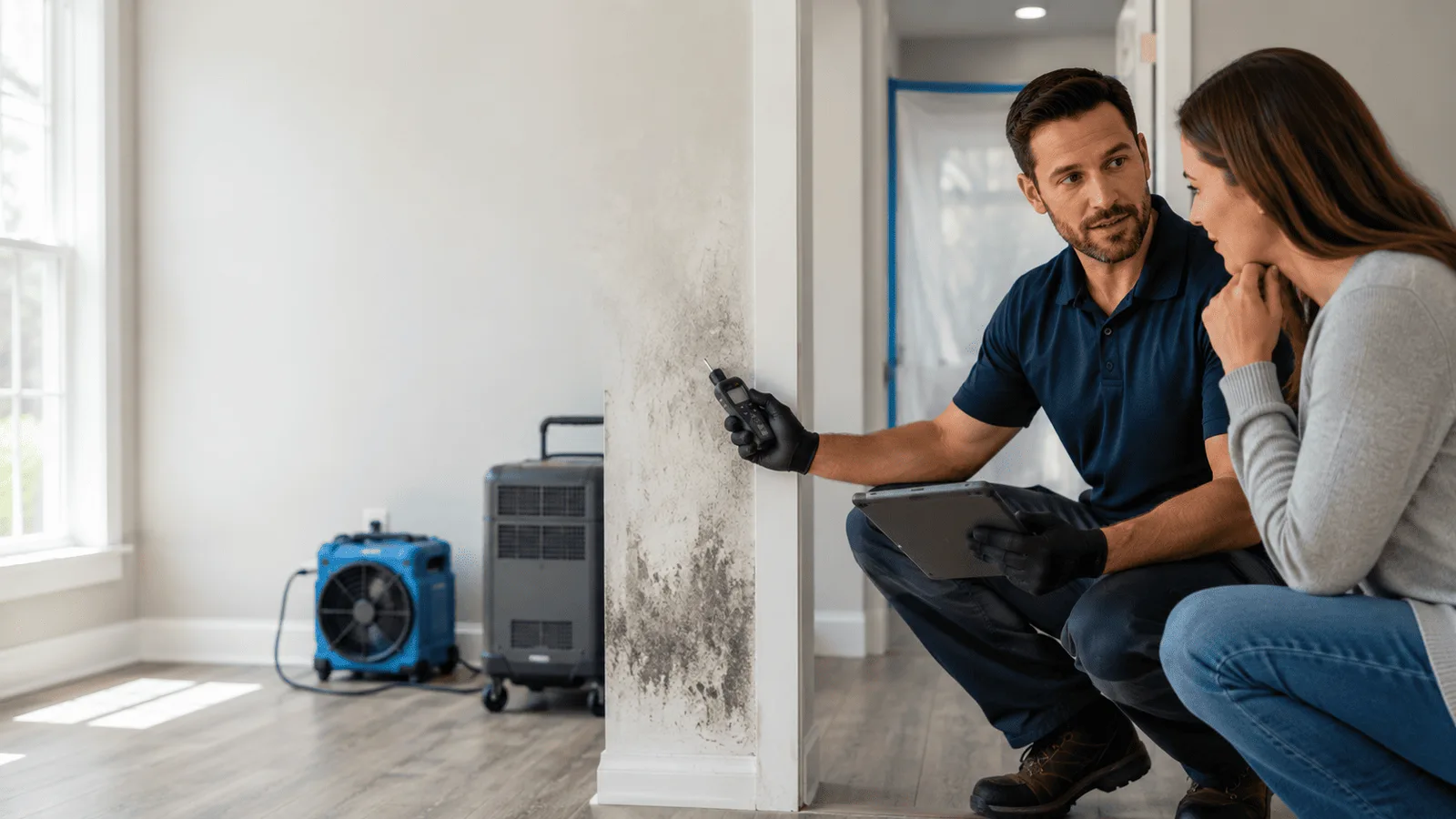 Mold Inspection Greeneville, TN FAQs