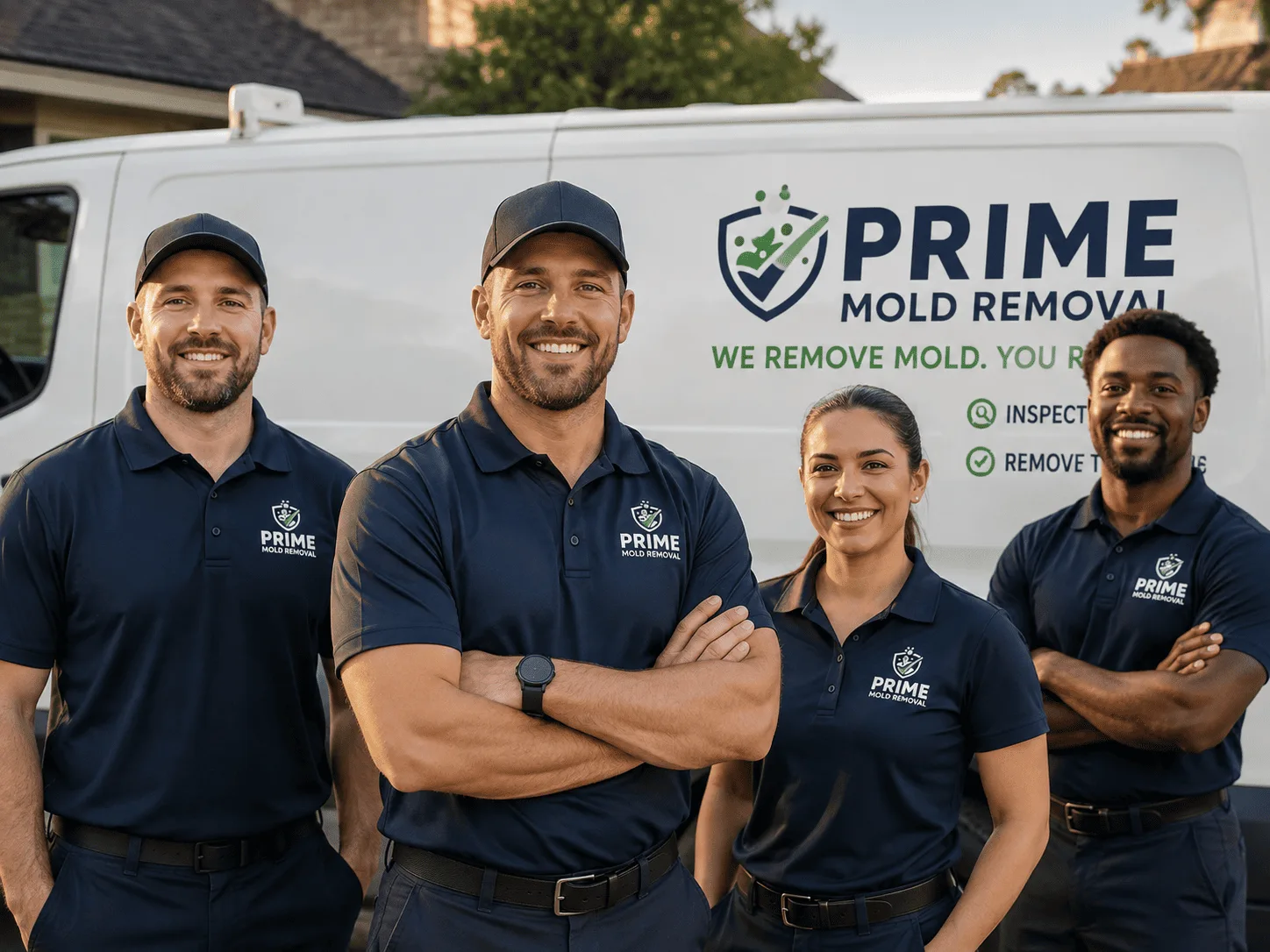 Mold Inspection in Greeneville, TN near me